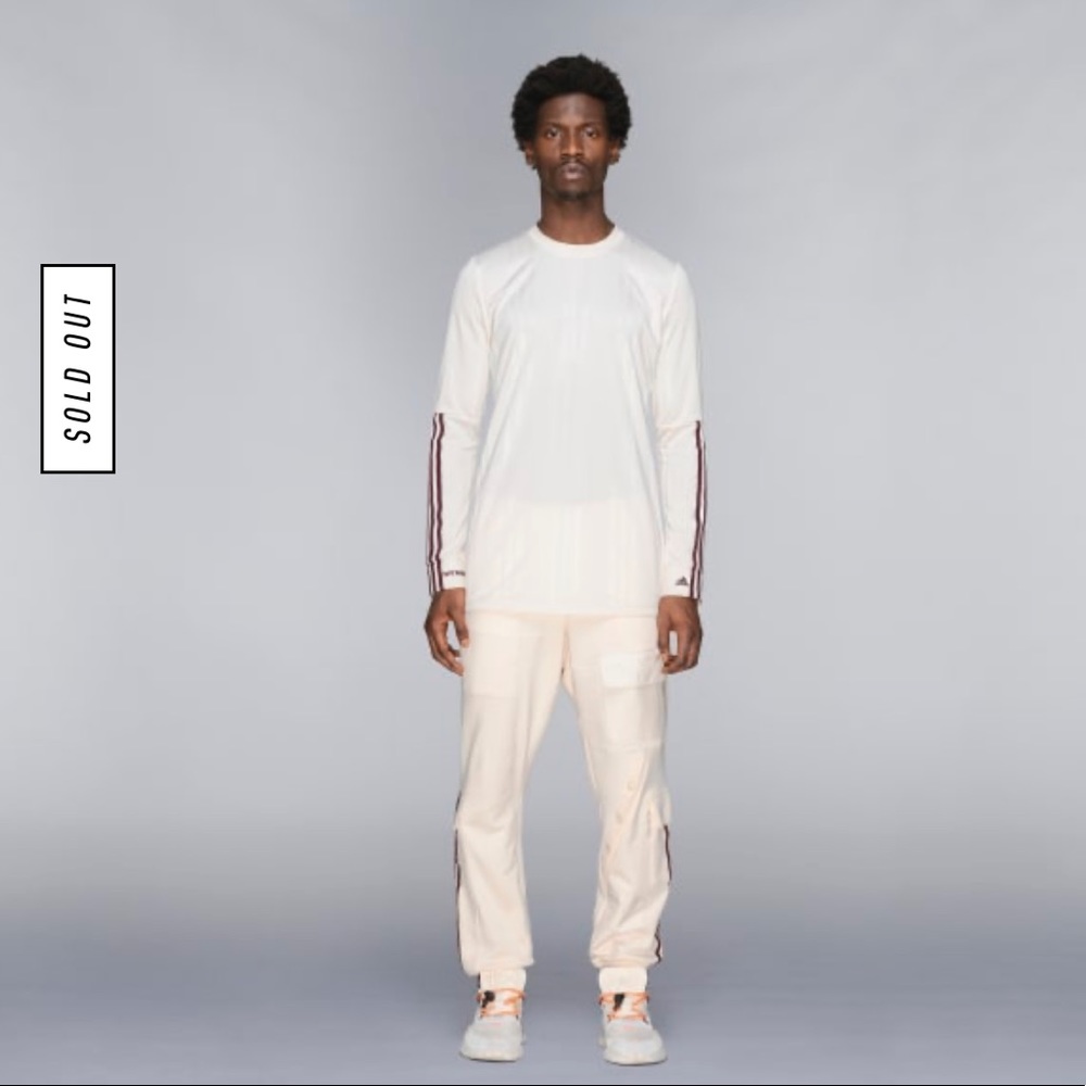 ADIDAS x IVY PARK SOCCER JERSEY